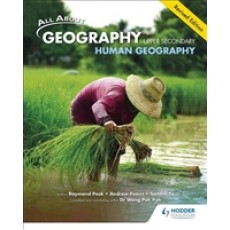 All About Geography: Human Geography Student Book